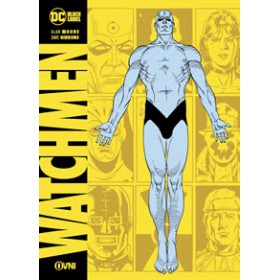 Watchmen Edición Deluxe